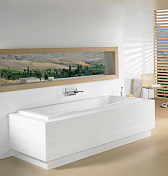 Акриловая ванна Riho Lusso 200x90 , изображение 7