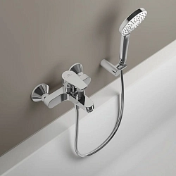 Фото Смеситель Ideal Standard Cerafine D BC494AA для ванны с душем