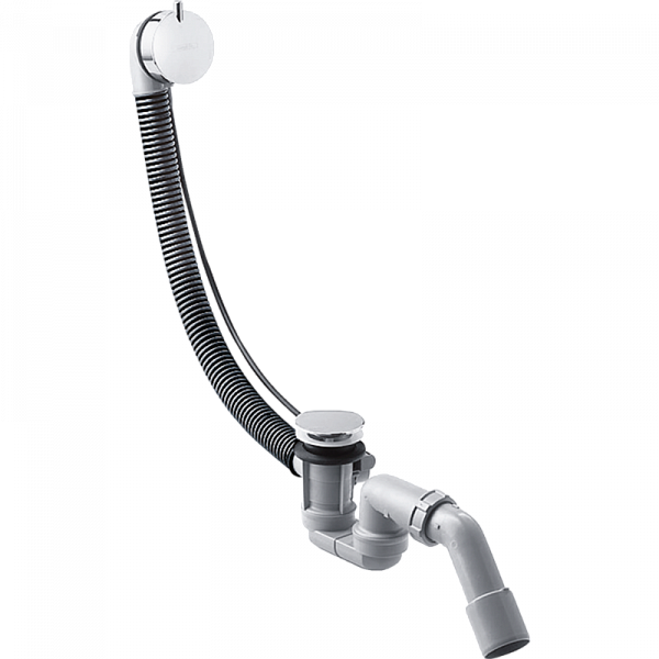 Слив-перелив Hansgrohe Flexaplus 58150000 , изображение 1