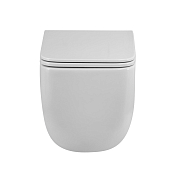 Унитаз подвесной BelBagno Luce BB076CH-TOR/SC , изображение 5