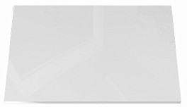 Боковой экран Black&White Swan SBA1757-2SP 75 см , изображение 1
