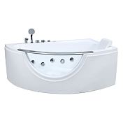 Акриловая ванна Orans BT 62 BT-62110R 160x100 правая , изображение 1