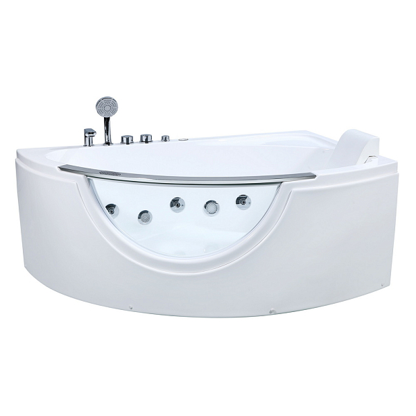 Акриловая ванна Orans BT 62 BT-62110R 160x100 правая , изображение 1