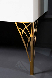 Фото Ножки для мебели Armadi Art NeoArt Eifel золото 25 см