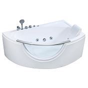 Акриловая ванна Orans BT 62 BT-62110R 160x100 правая , изображение 8