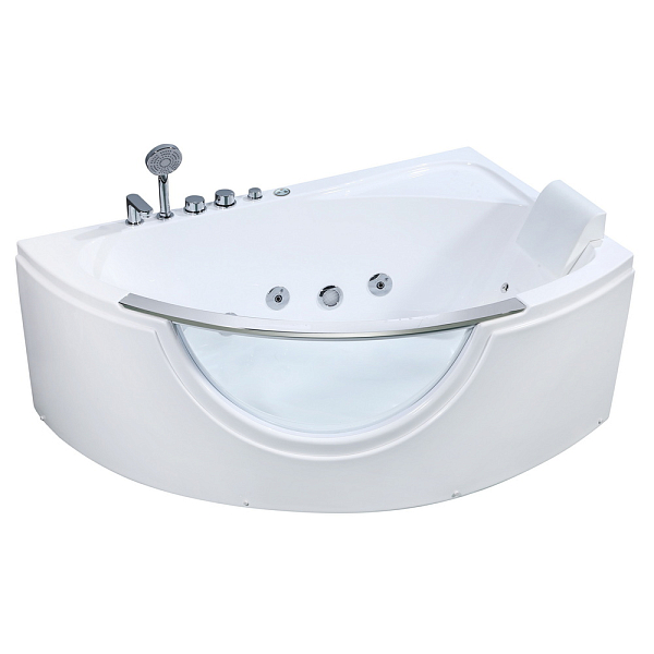 Акриловая ванна Orans BT 62 BT-62110R 160x100 правая , изображение 8