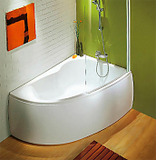 Акриловая ванна Jacob Delafon Micromega Duo 150x100 R , изображение 2
