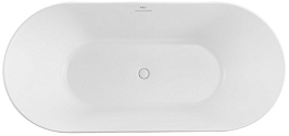 Акриловая ванна BelBagno BB411-1700-800-MATT 170х80 , изображение 2