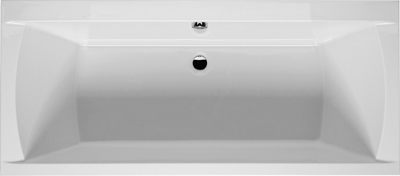 Акриловая ванна Riho Julia 160x70 , изображение 1