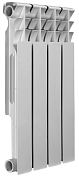 Радиатор Azario 30 см биметаллический - 4 секц.