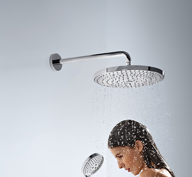 Верхний душ Hansgrohe Raindance Select S 26466000 , изображение 5