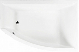Акриловая ванна Vagnerplast Veronela Offset 160х105 R , изображение 1
