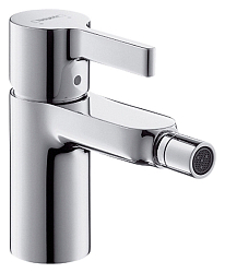 Фото Смеситель Hansgrohe Metris S 31261000 для биде