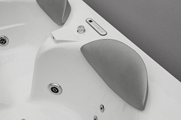 Акриловая ванна Black&White Galaxy 5005000 175x160 , изображение 4