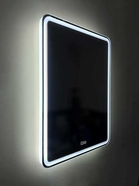 Зеркало BelBagno SPC-MAR-600-800-LED-TCH-WARM , изображение 4