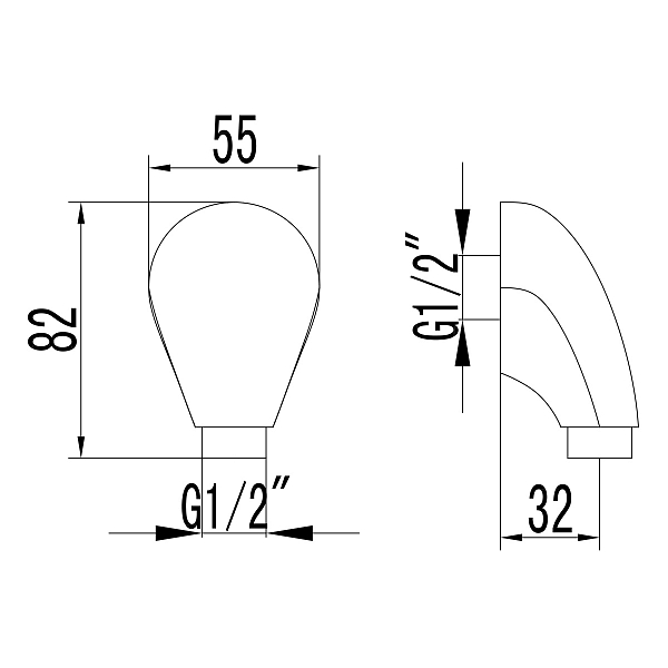 Шланговое подключение Lemark LM4883B , изображение 2