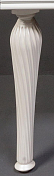 Ножки для мебели Armadi Art Vallessi Avantgarde Spirale белые 45 см , изображение 2