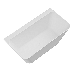 Фото Ванна из искусственного камня Cezares Solid Surface CZR-LINER-170-80-60-SSB 170x80