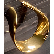 Ручка для мебели Armadi Art NeoArt Drop золото , изображение 1