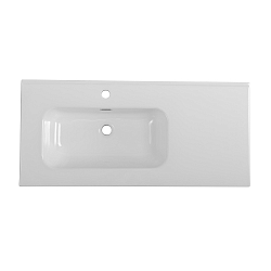 Фото Мебельная раковина BelBagno BB1000ETL-L 100 см
