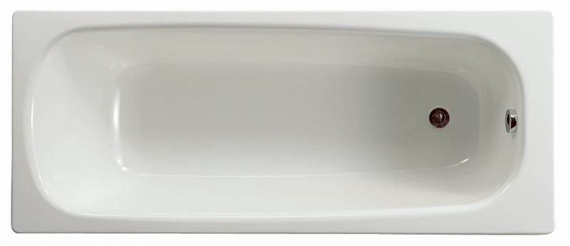 Стальная ванна Roca Contesa 150x70 , изображение 1