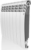 Радиатор Royal Thermo BiLiner 500 Bianco Traffico  - 8 секц., изображение 1