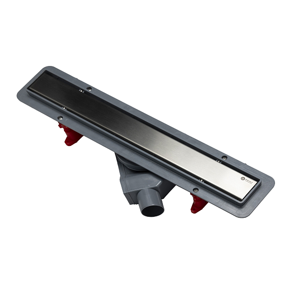 Душевой лоток Point Гермес PN50145 45 см сталь , изображение 1