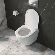 Унитаз подвесной BelBagno Uno-Tor BB5177CH-TOR/SC , изображение 13