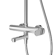 Душевая стойка Cezares Stylus CVD-01 , изображение 3