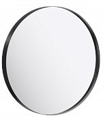 Зеркало Aqwella RM 80 черный
