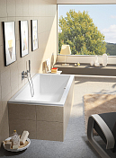 Акриловая ванна Riho Lusso 190x80 , изображение 2