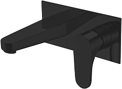 Смеситель Abber Eleganz AF8312B для раковины , изображение 1
