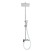 Душевая стойка BelBagno Ardente VSCM-CRM , изображение 3