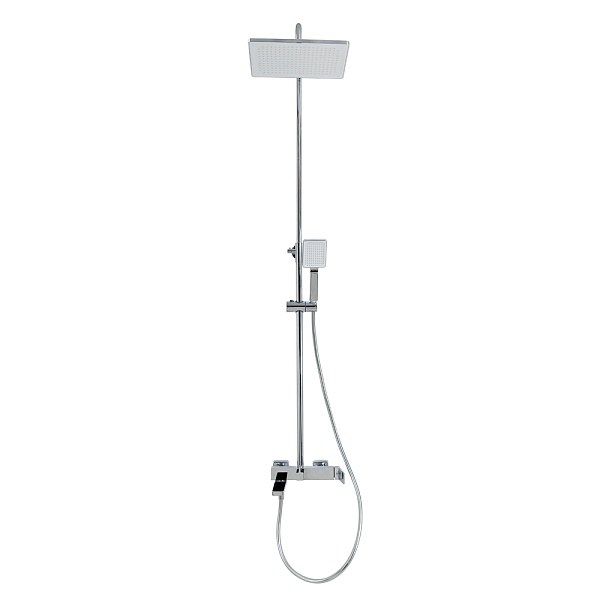 Душевая стойка BelBagno Ardente VSCM-CRM , изображение 3