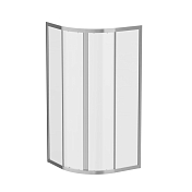 Душевой уголок BelBagno Due R-2-90-C-Cr , изображение 2