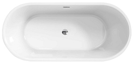 Акриловая ванна BelBagno BB709-1700-780 170x80 , изображение 3