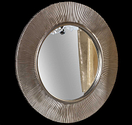 Зеркало Armadi Art NeoArt Shine 82 серебро с подсветкой