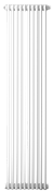 Радиатор Zehnder Charleston 2180 - 12 секц. белый, с нижним подключением, изображение 1