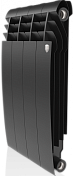 Радиатор Royal Thermo BiLiner 500 Noir Sable - 4 секц., изображение 1