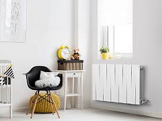 Радиатор Royal Thermo PianoForte 500 Bianco Traffico - 12 секц., изображение 3