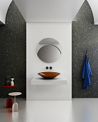 Раковина Abber Kristall AT2812Opal 53 см , изображение 2