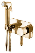 Гигиенический душ Cezares Olimp DIF-03/24-L со смесителем, с внутренней частью , изображение 1