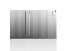 Радиатор Royal Thermo PianoForte 500 Silver Satin - 12 секц., изображение 2