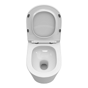 Унитаз подвесной BelBagno Tre-Tor BB5180CH-TOR/SC , изображение 7