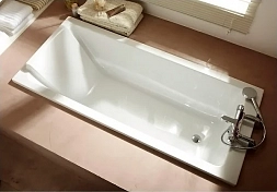 Акриловая ванна Jacob Delafon Sofa 170x70 , изображение 8
