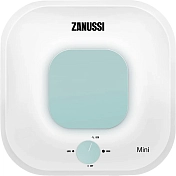 Водонагреватель Zanussi ZWH/S 15 Mini O (Green) , изображение 1