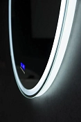 Зеркало BelBagno SPC-RNG-700-LED-TCH-RAD , изображение 5