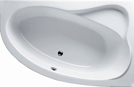 Акриловая ванна Riho Lyra 170x110 L , изображение 1