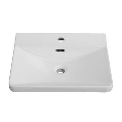 Фото Мебельная раковина BelBagno BB-8076-3-50 50 см