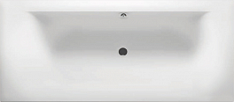 Акриловая ванна Riho Linares Velvet 190x90 , изображение 1